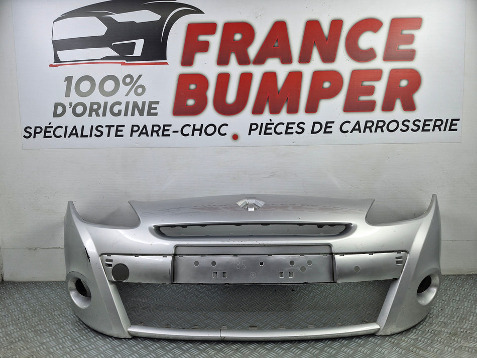 FRONT BUMPER RENAULT CLIO 3 PH2 (SIZE 185)