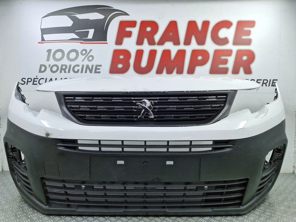 FRONTSTOßSTANGE PEUGEOT PARTNER III / CITROEN BERLINGO III