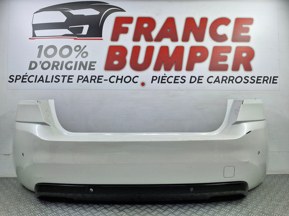 REAR BUMPER PEUGEOT 308 II T9 GT