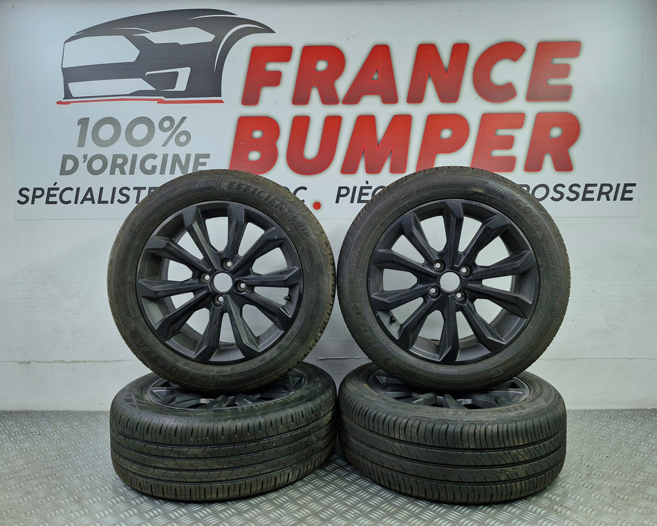 RENAULT CLIO 5 RS LINE 16" RAD