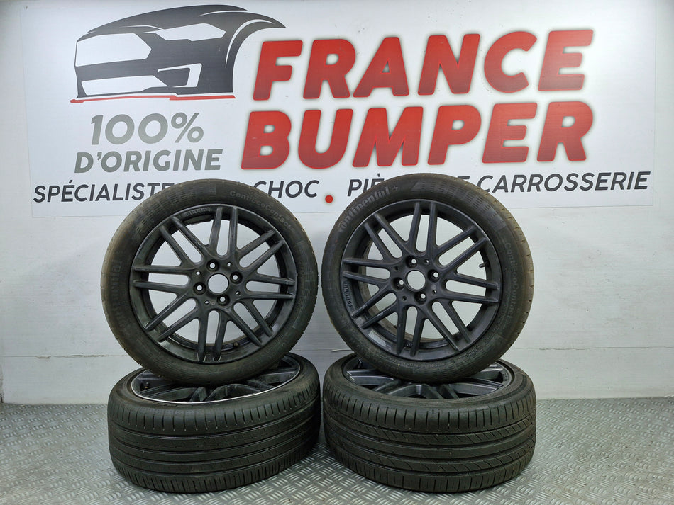 SMART FORFOUR BRABUS 16" FELGEN