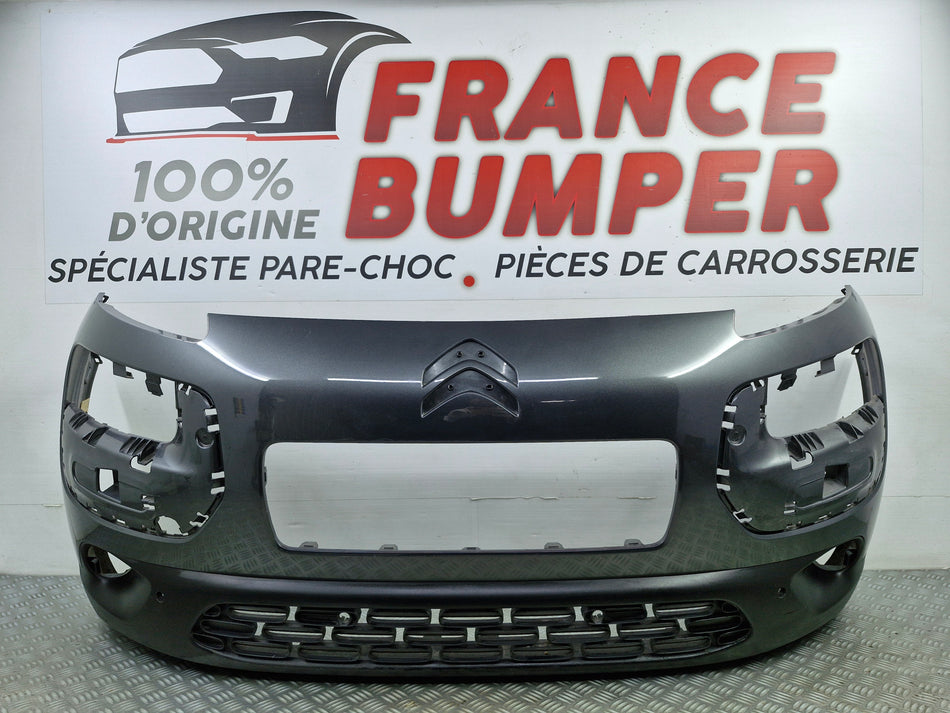 Pare choc avant Citroen C4 Cactus phase 1 occasion