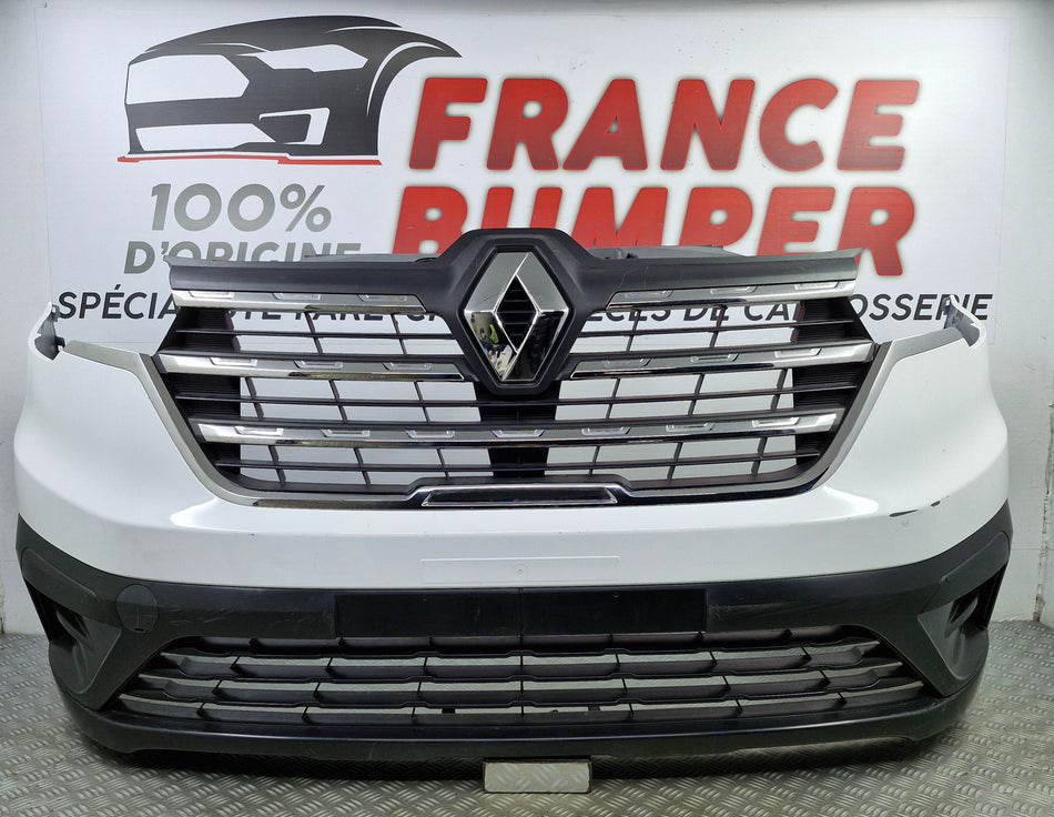 Pare choc avant Renault Trafic 4 Complet occasion