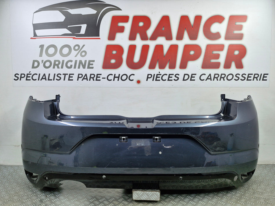 RENAULT MEGANE 4 REAR BUMPER