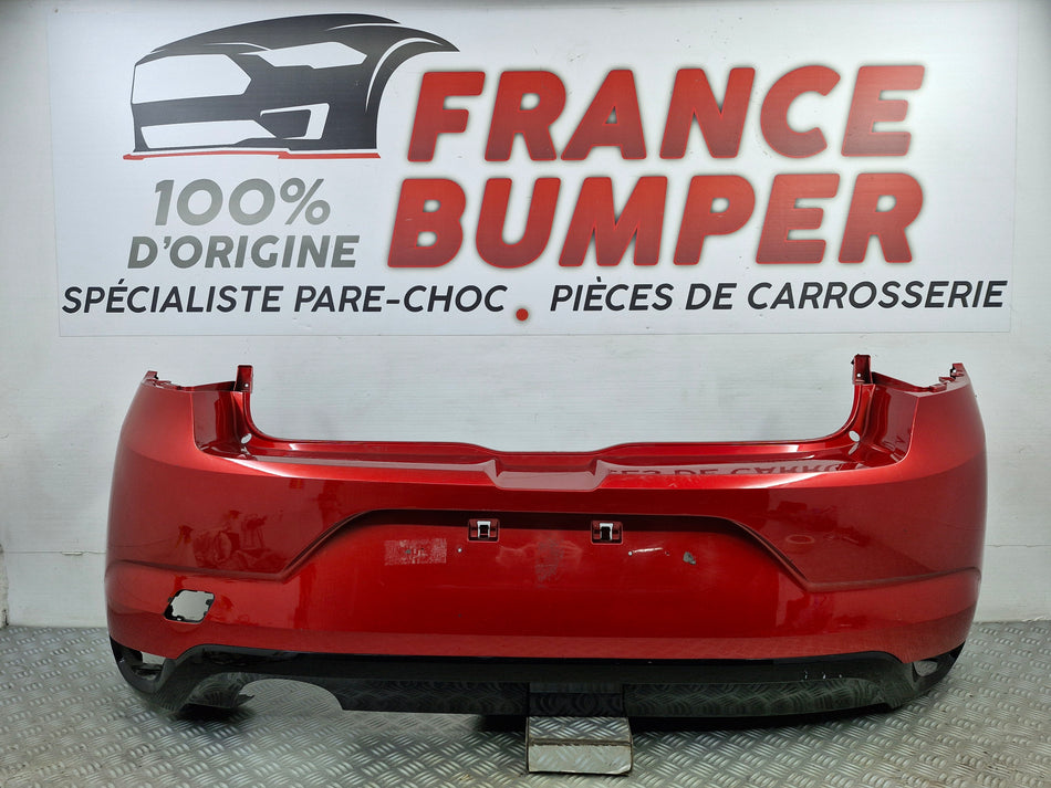 RENAULT MEGANE 4 REAR BUMPER