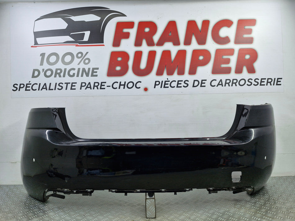 REAR BUMPER PEUGEOT 308 II T9 PH1