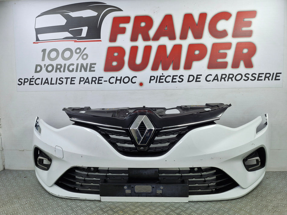 Pare-choc avant Renault Clio 5 Phase 1 Occasion d’origine