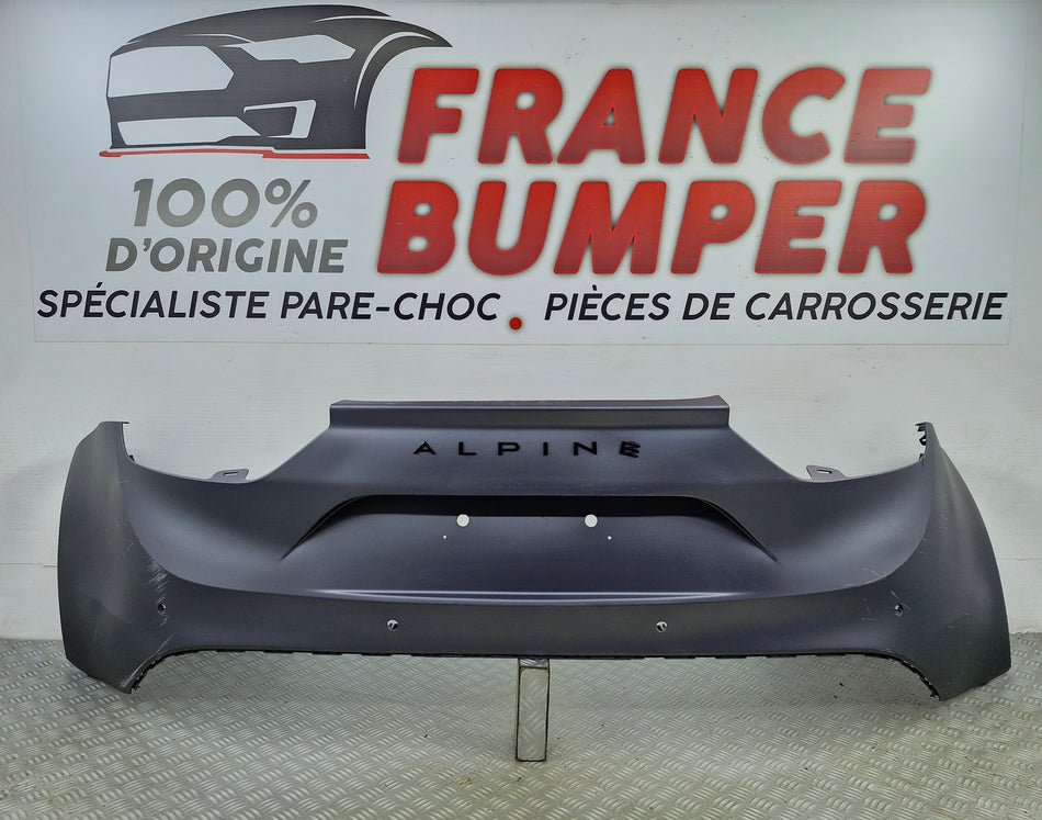 Pare-choc arrière Alpine A110 2017 occasion avec radars wm251