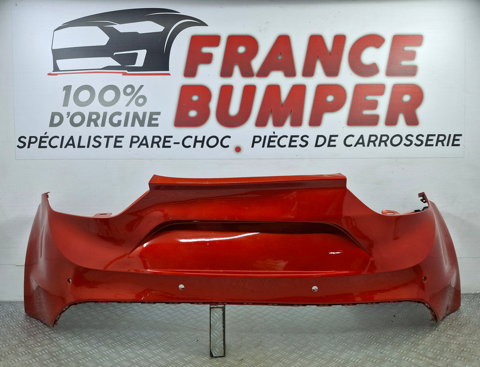 Pare-choc arrière Alpine A110 2017 occasion avec radars wk251