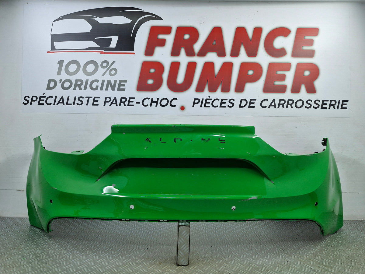 Pare-choc arrière Alpine A110 2017 occasion avec radars wj251