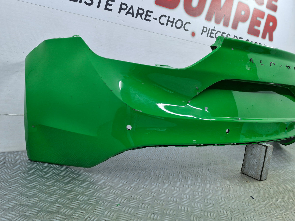 Pare-choc arrière Alpine A110 2017 occasion avec radars wj252