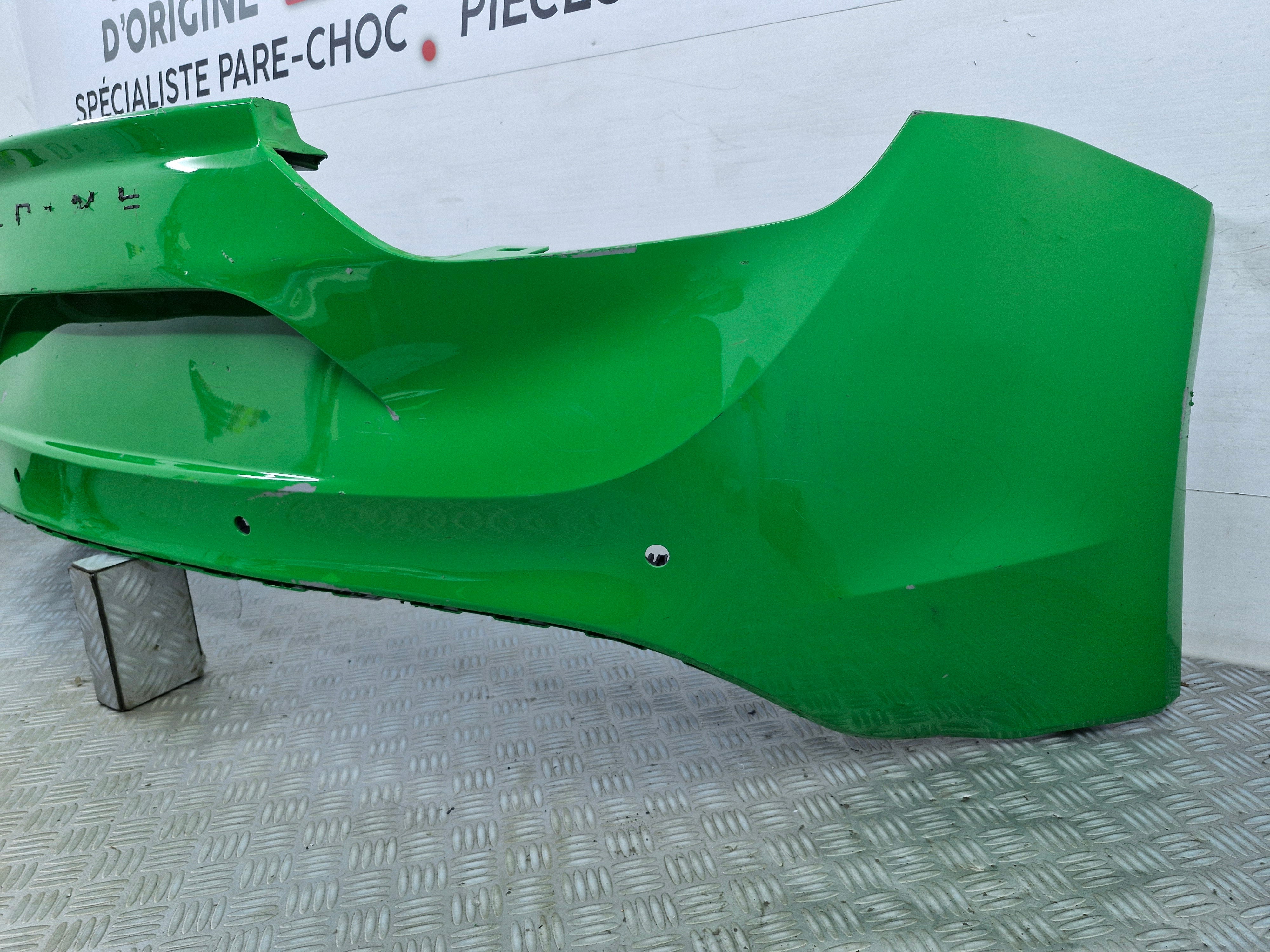 Pare-choc arrière Alpine A110 2017 occasion avec radars wj253