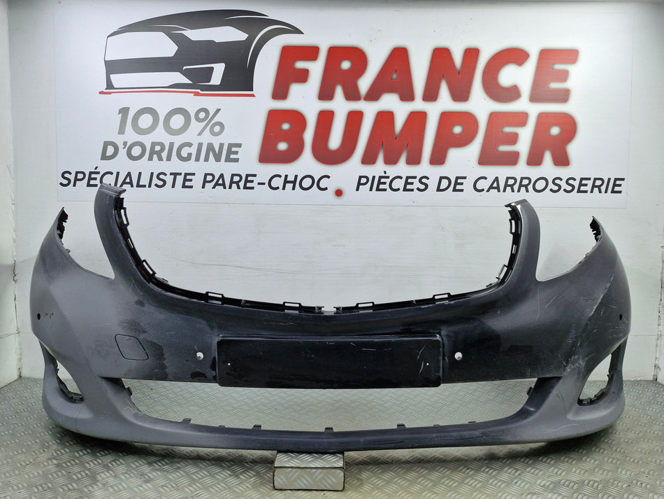 REAR BUMPER CLASS A W176