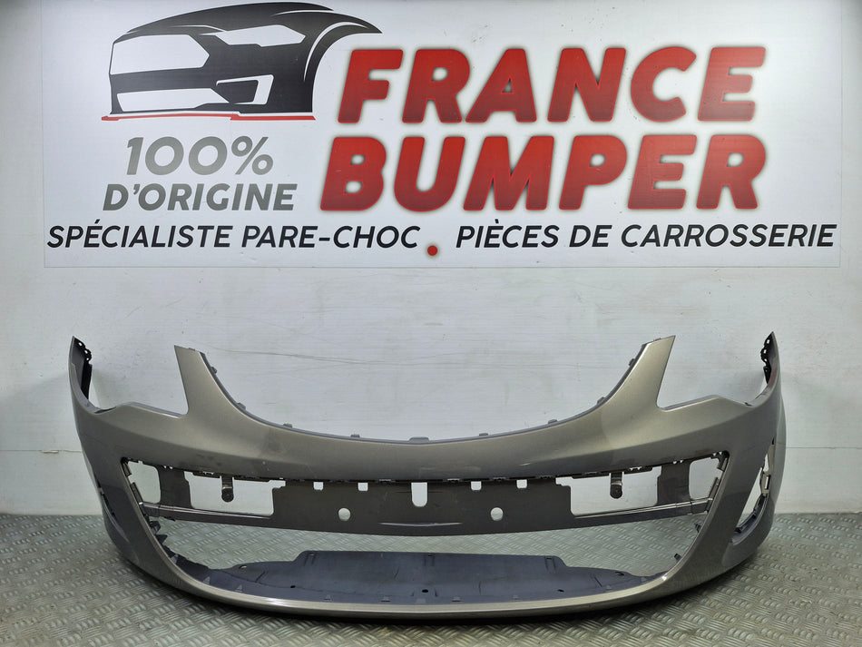 FRONT BUMPER OPEL CORSA D PH1 BRUT