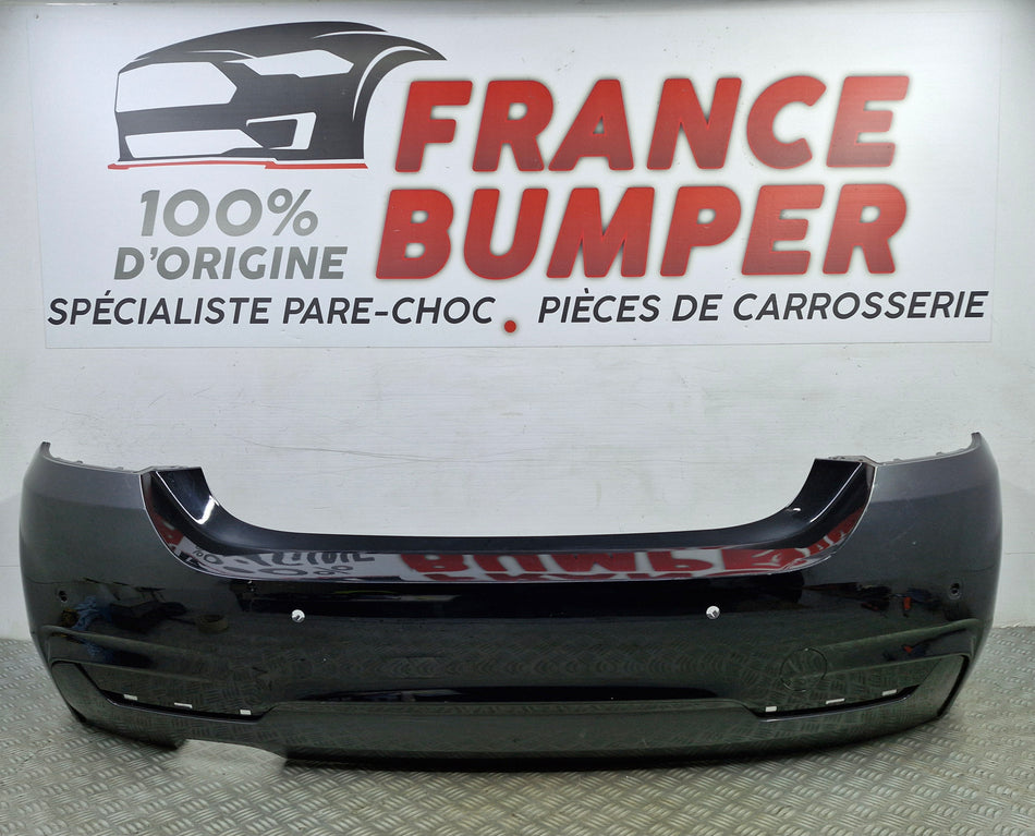 Pare-choc arrière pour BMW Série 4 (F32/F33/F36) Pack M Occasion d’origine