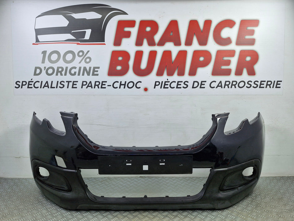 FRONT BUMPER FOR PEUGEOT 2008 I PH2