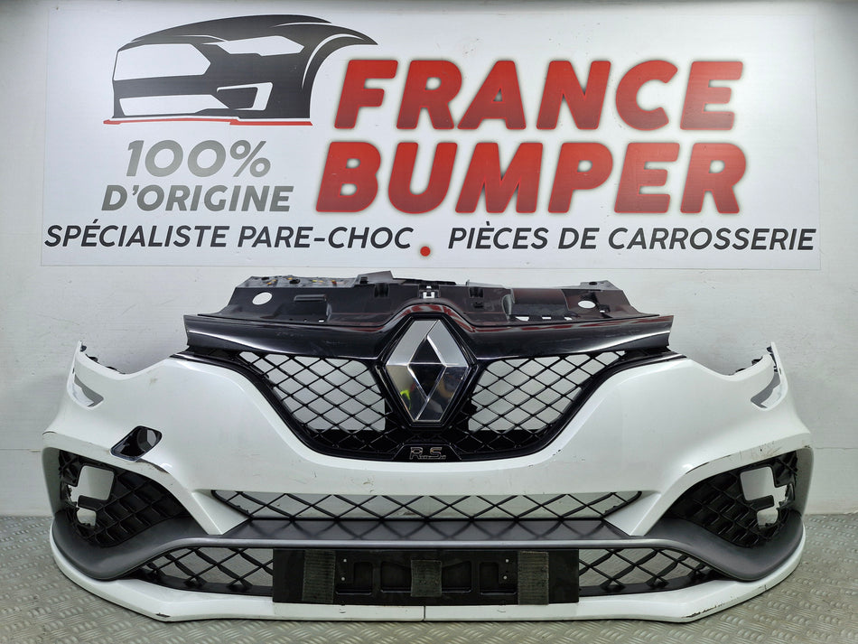 Pare-choc avant Renault Mégane 4 RS 2015 occasion sans radar vu251