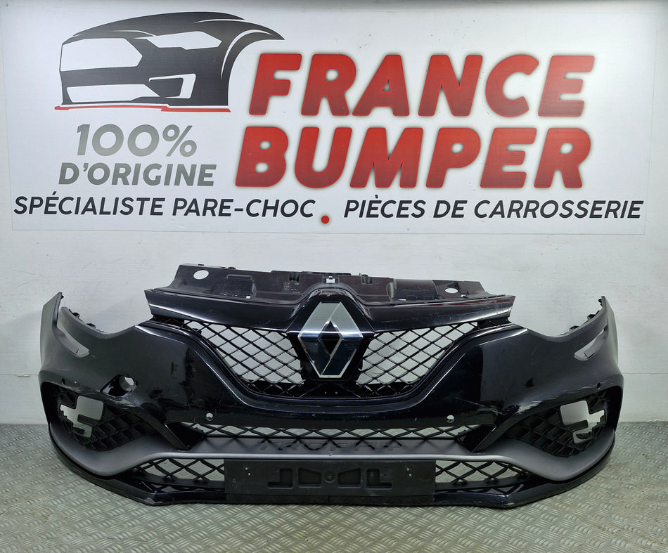 Pare-choc avant Renault Mégane 4 RS Trophy 2015 occasion radars vr251