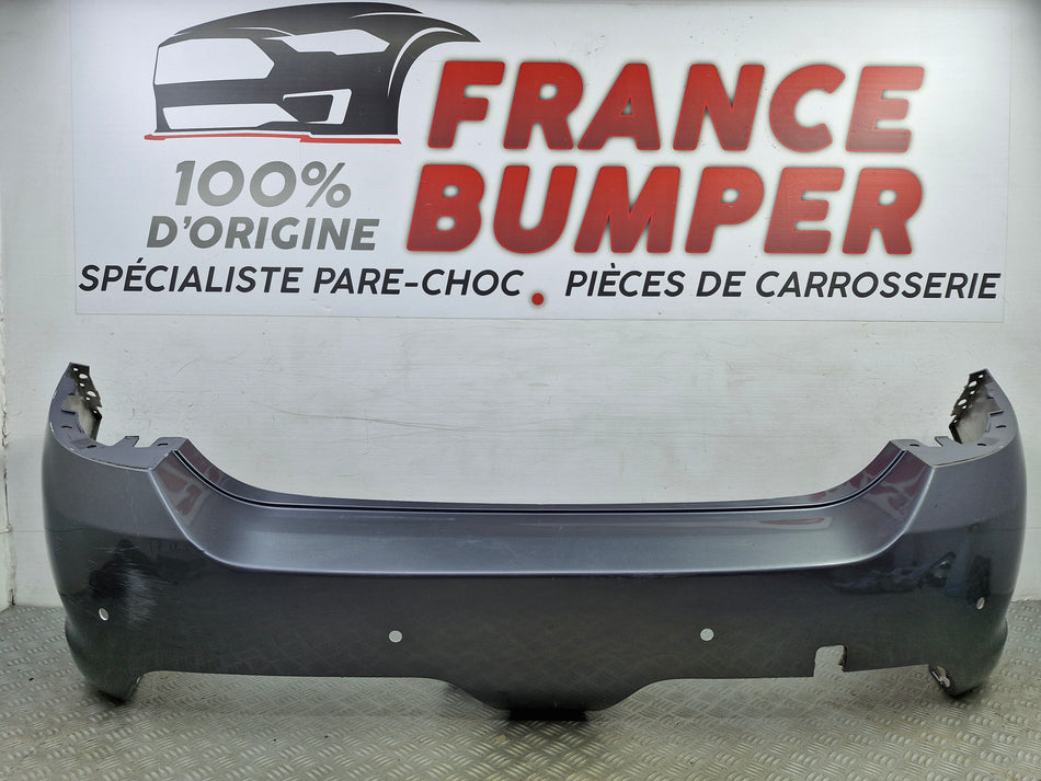 Heckstoßstange für Peugeot 308 I CC (Coupé/Cabriolet) – Originalgebrauchtteil