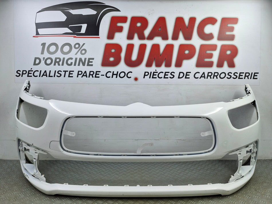 FRONT BUMPER C4 PICASSO II PH1 SHORT RD***