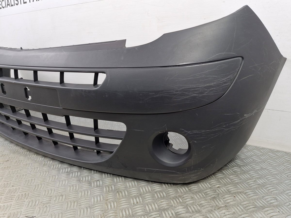 Pare-choc avant Renault Kangoo 2 Phase 1 utilitaire 2008 2013 occasion vn252