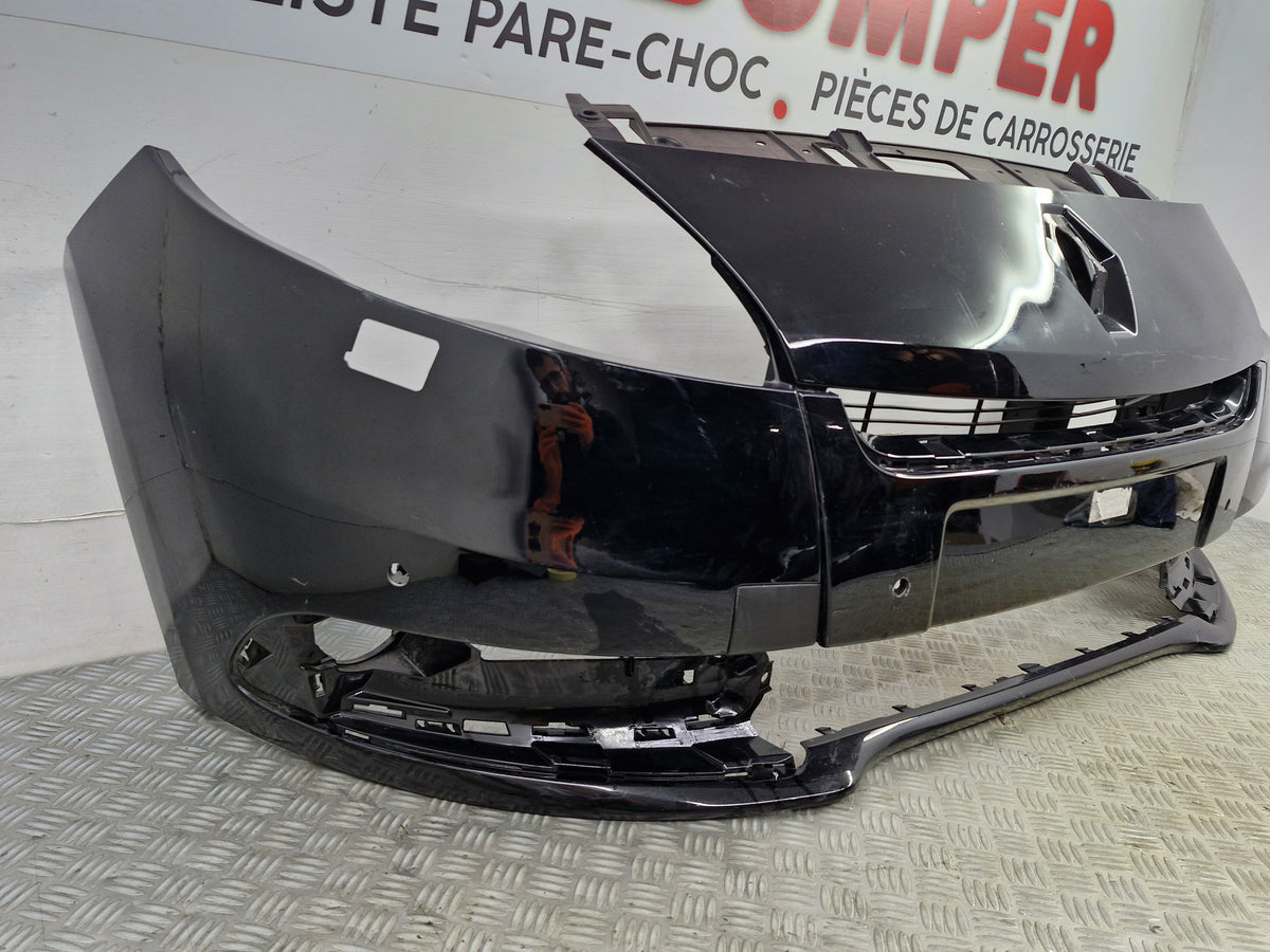 Pare-choc avant Renault Scénic 3 Phase 2 2011 2013 occasion avec ou sans radars uz253