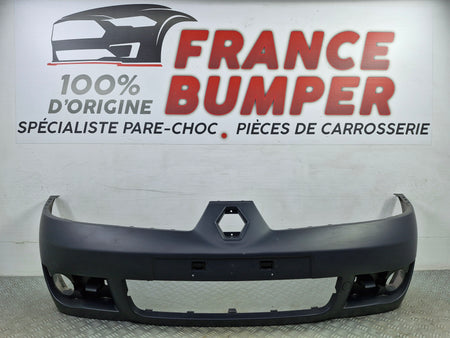 Pare-choc avant Renault Clio 2 Campus 2006 2009 neuf origine ux251