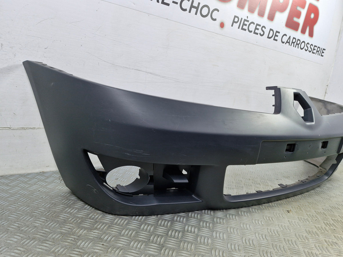 Pare-choc avant Renault Clio 2 Campus 2006 2009 neuf origine ux253