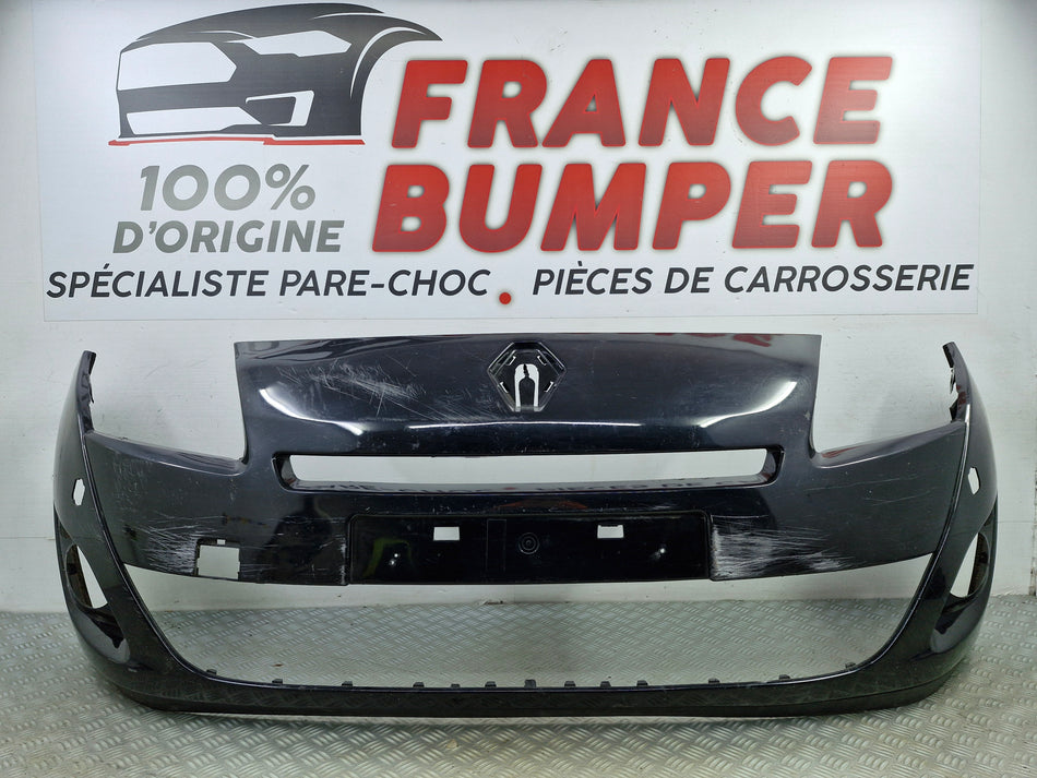 Első lökhárító Renault Grand Scénic 3 Fázis 1 (04/2009 - 11/2011) Használt ***