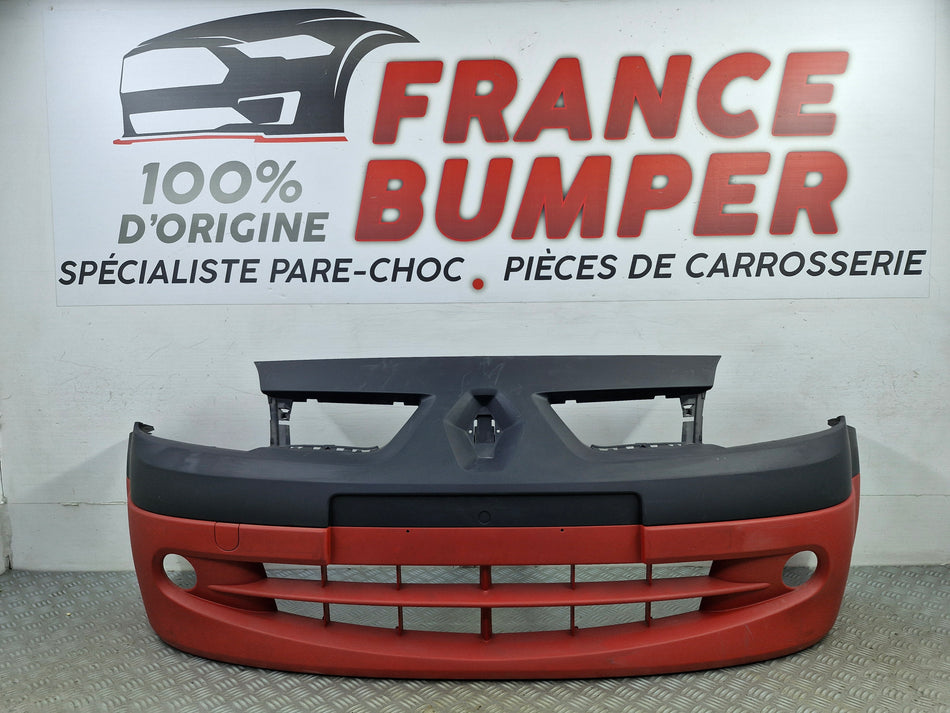 Pare-choc avant Renault Modus Phase 1 2004 2007 neuf origine ue251