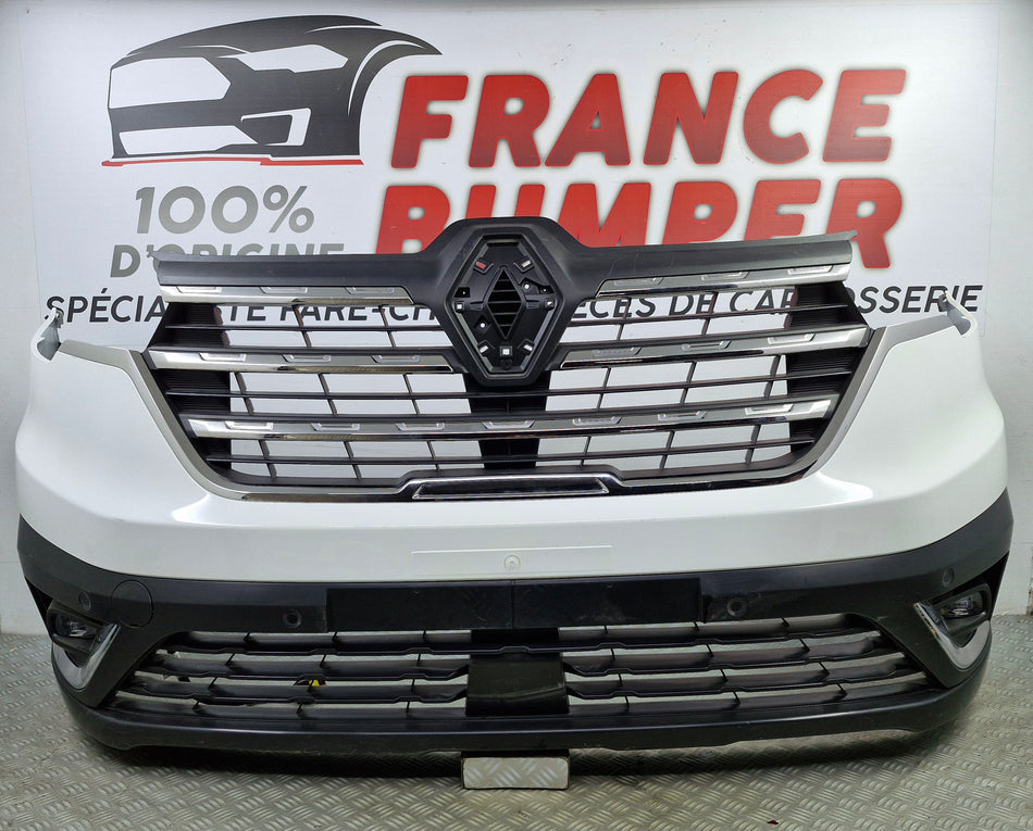 Pare-choc avant complet Renault Trafic 4 2022 occasion origine wt251