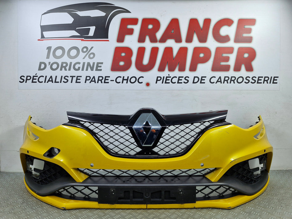 Pare-choc avant Renault Mégane 4 RS 2015 occasion avec radars ti251