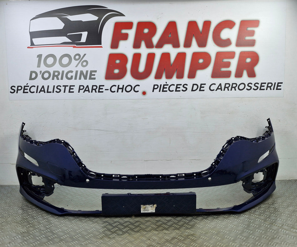 Pare-choc avant Renault Talisman Phase 2 2020 occasion radars park th251