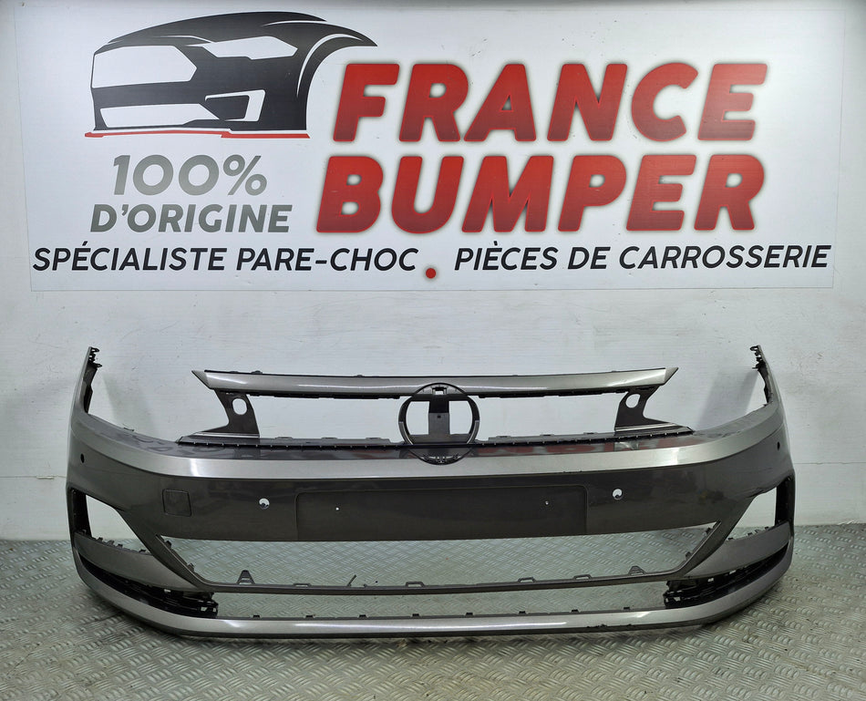 Front bumper for Volkswagen Polo 6 Phase 1 (From 09/2017) Used