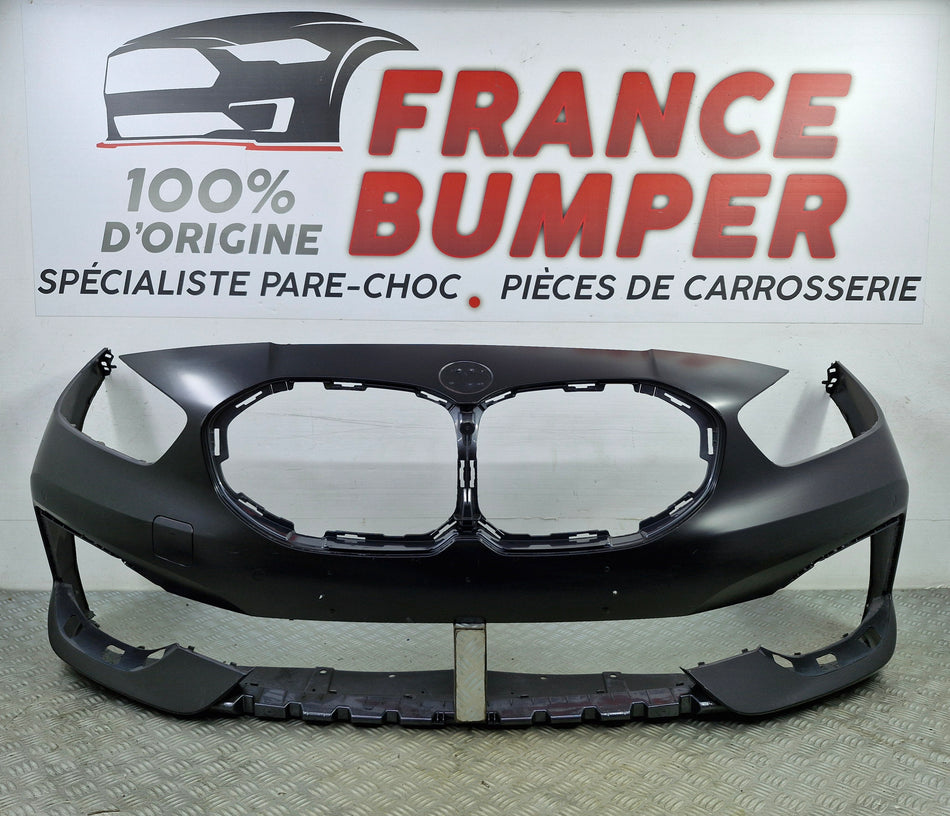 Etupuskuri BMW 1-sarja III F40:lle (alkaen 09/2019) Käytetty ***