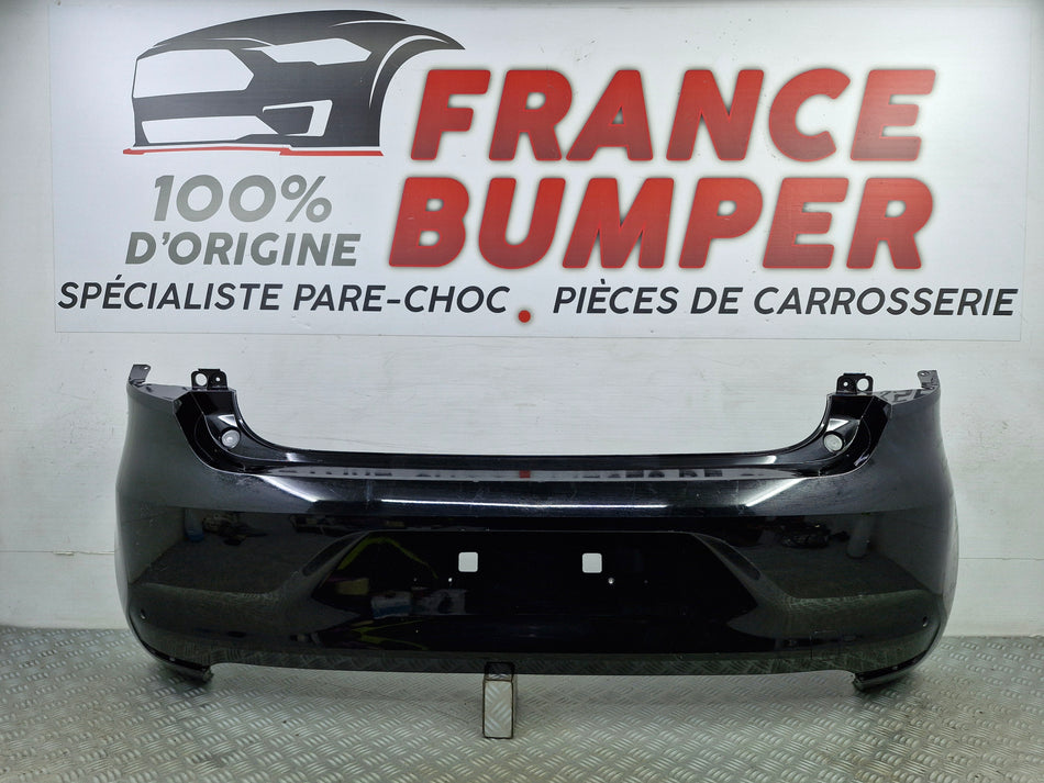 Pare-choc arrière Renault Clio 5 2019 occasion avec radars sm241