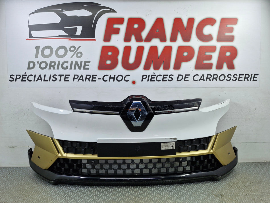 Renault Megane 5 használt első lökhárító