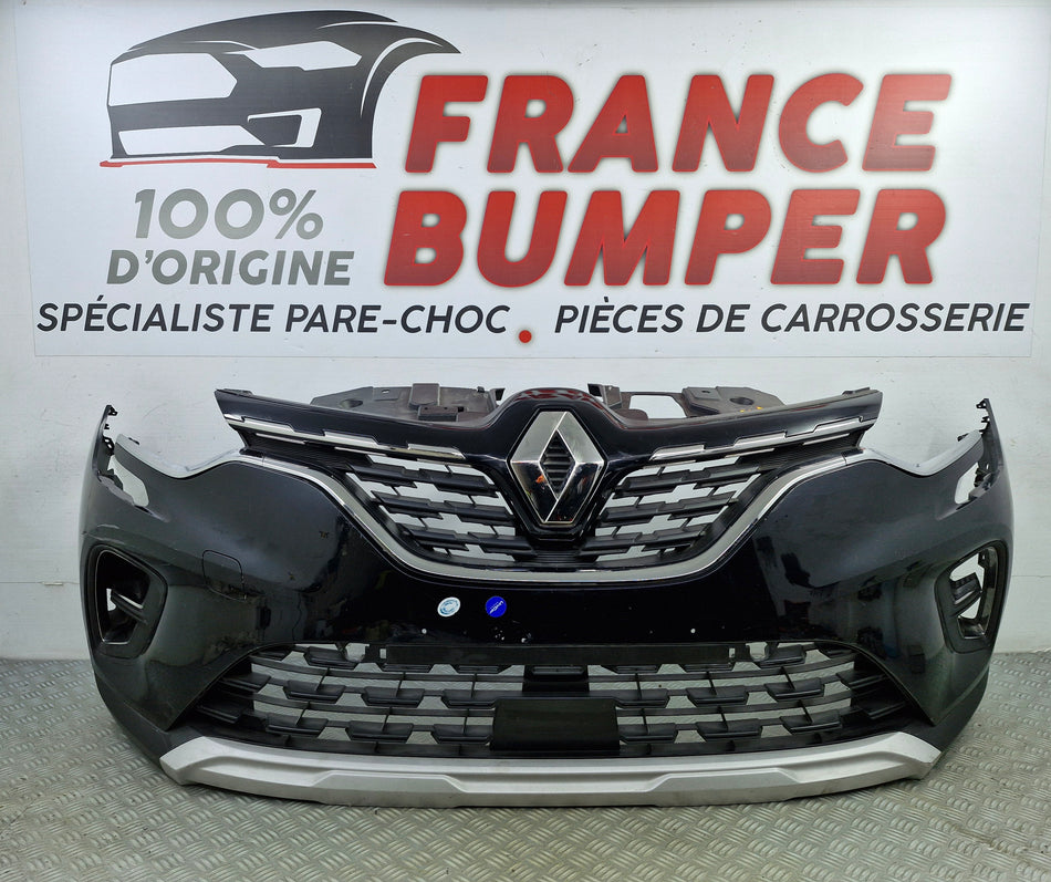 Pare-choc avant complet Renault Captur 2 2019 occasion avec radars sc241