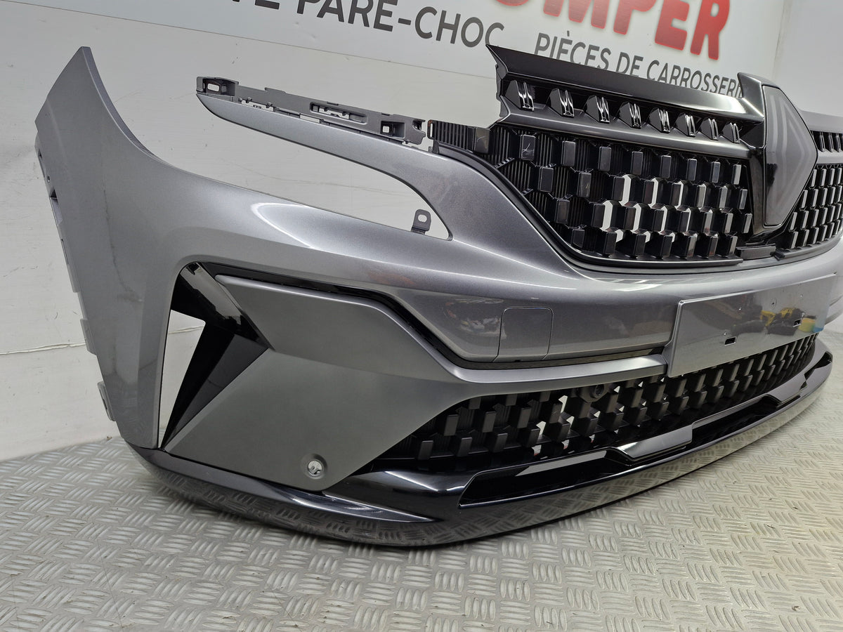 Pare-choc avant Renault Austral Esprit Alpine 2022 neuf avec radars rs243