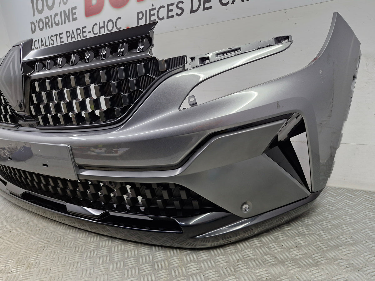 Pare-choc avant Renault Austral Esprit Alpine 2022 neuf avec radars rs242