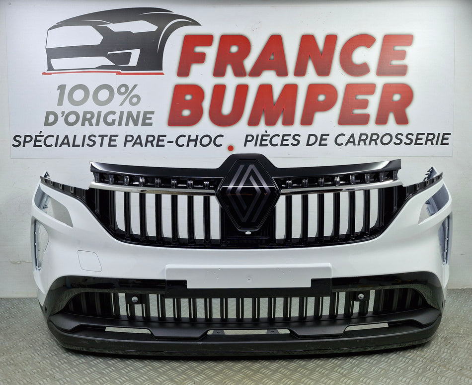 Pare-choc avant Renault Austral 2022 occasion avec radars caméra rg241