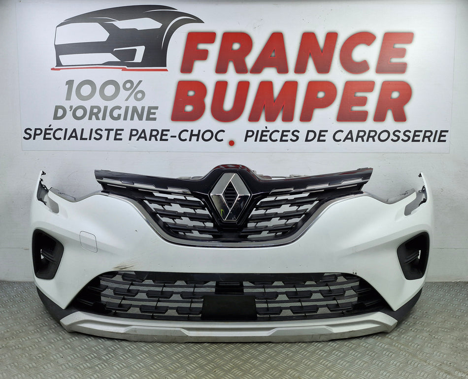 Complete voorbumper Renault Captur 2 (Vanaf december 2019) Tweedehands