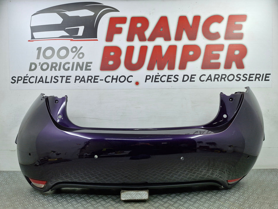 Achterbumper Renault Zoé Tweedehands compleet