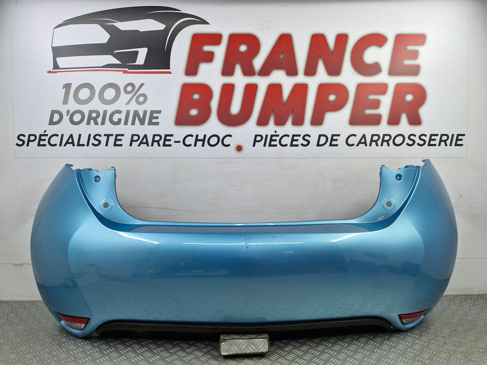 Pare-choc arrière Renault Zoé 2012 occasion sans emplacement radar si241