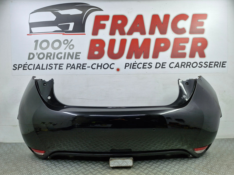 Pare-choc arrière complet Renault Zoé 2012 occasion avec radars sg241