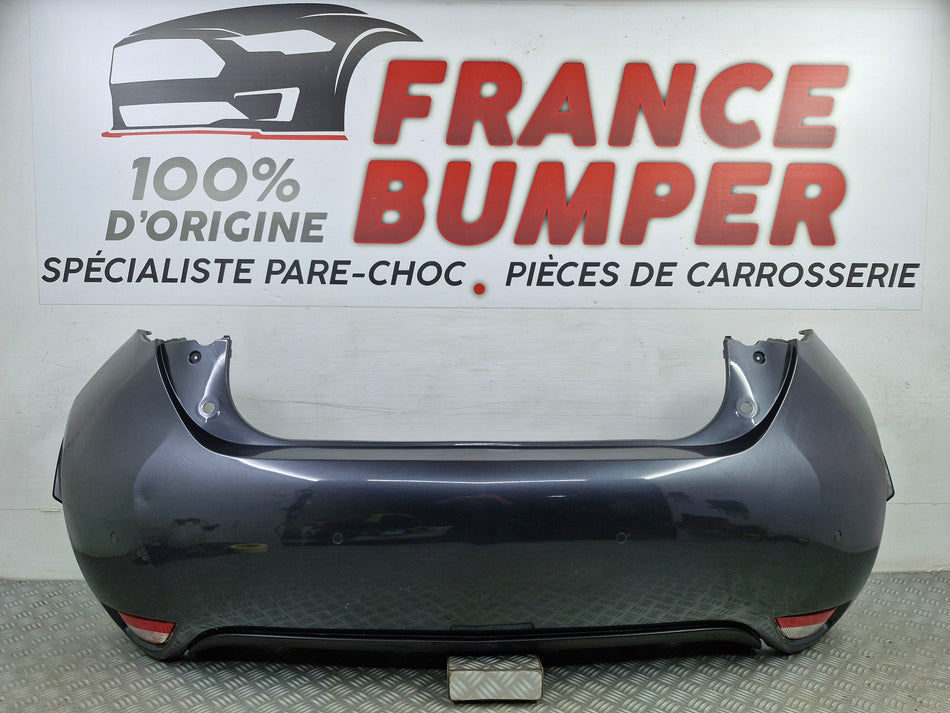 Pare-choc arrière complet Renault Zoé 2012 occasion avec radars sf241