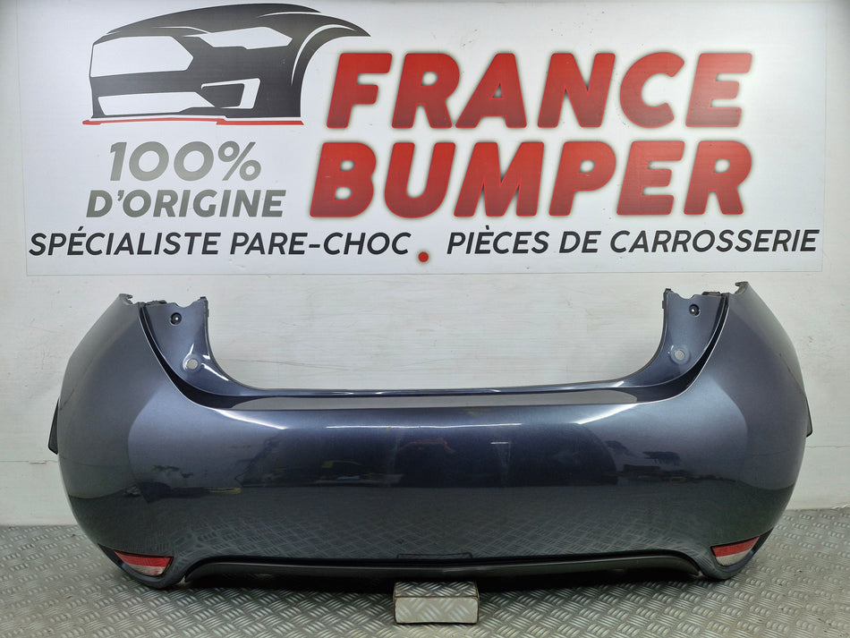 Pare-choc arrière complet Renault Zoé 2012 occasion sans radars se241