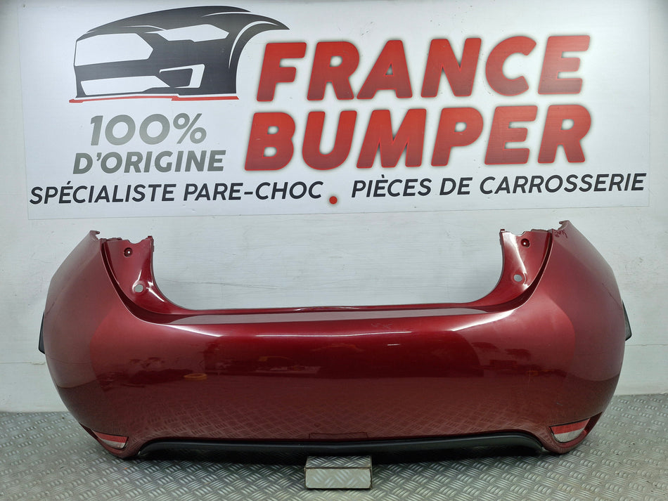 Pare-choc arrière complet Renault Zoé 2012 occasion sans radars sa241