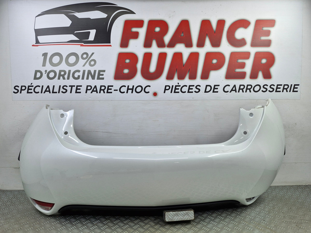 Pare-choc arrière complet Renault Zoé 2012 occasion sans radars rv241