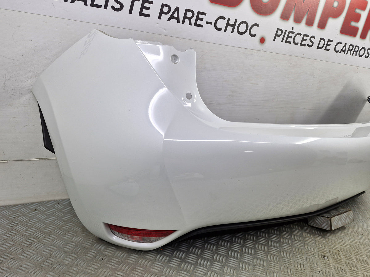 Pare-choc arrière complet Renault Zoé 2012 occasion sans radars rv243